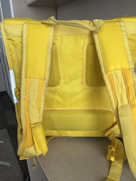 Термосумка для курьера