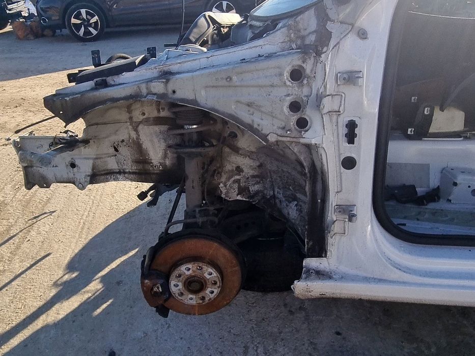 Aripa stanga fata Skoda Octavia 3 Combi (5E5) [Fabr 2012-prezent] Face