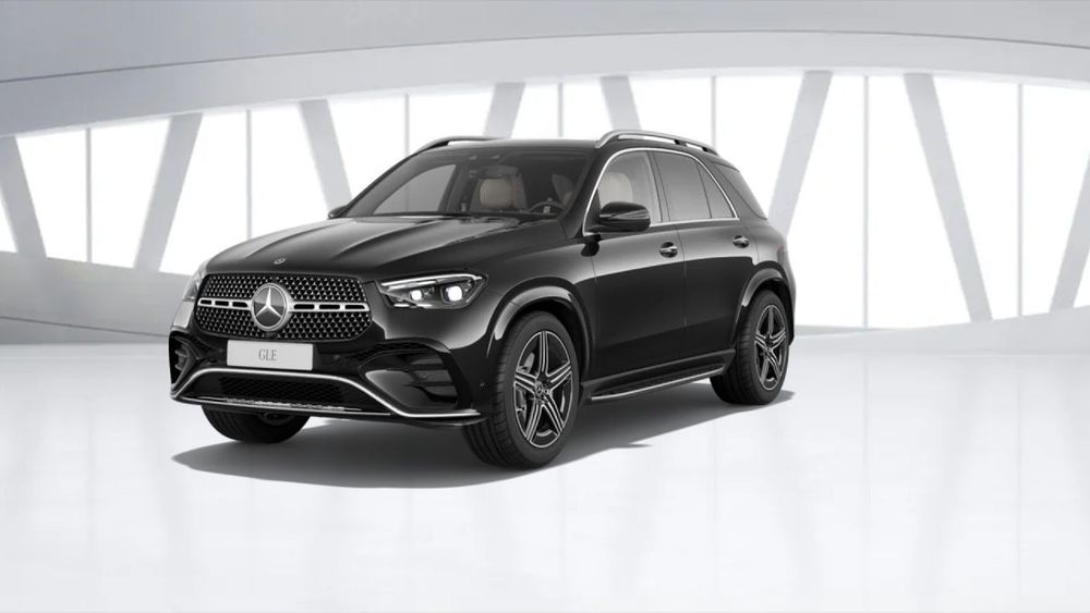 Mercedes-Benz GLE Mercedes-Benz GLE 450 d 4MATIC SUV