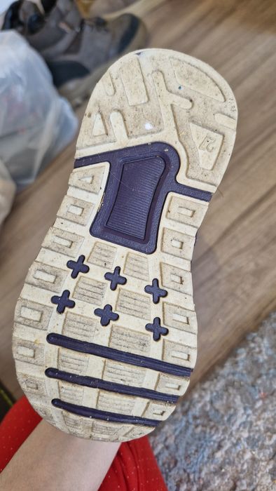 Ботиночки для девочки