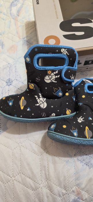 Детски боси ботушки BOGS размер 25