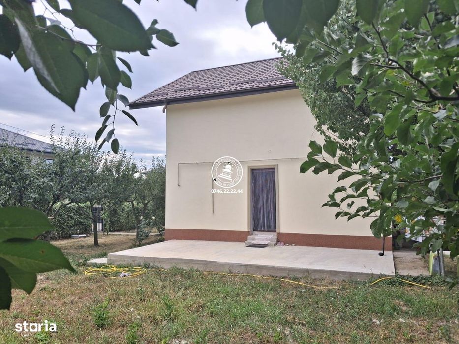 Vila  de vanzare  Valea Lupului,