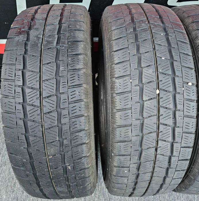 Cauciucuri De Iarna / Anvelope De Iarna 215- 65- 16'' C - M+S