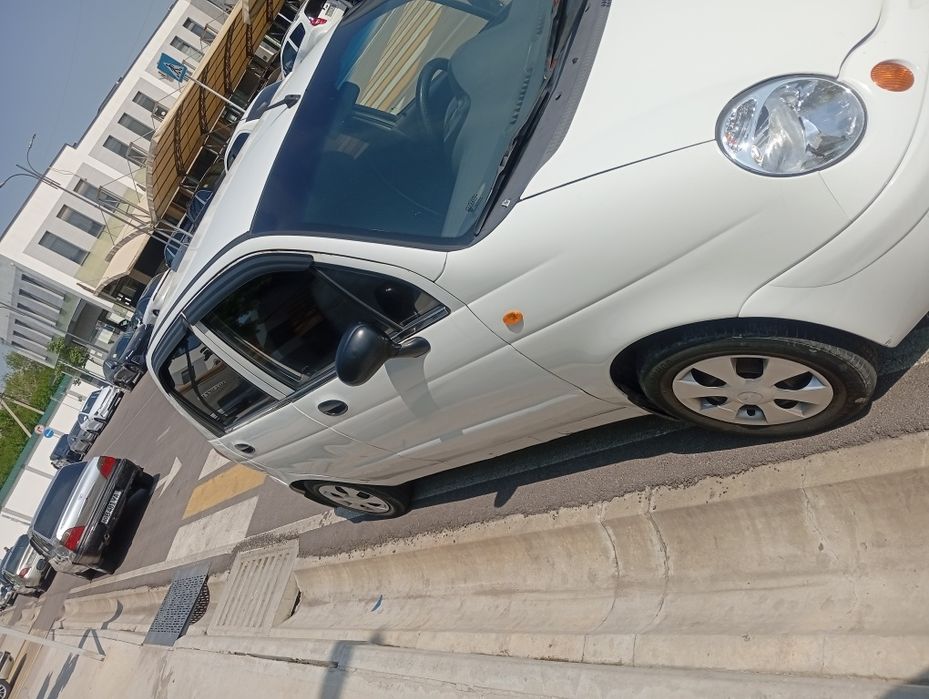 Matiz gaz bor 2004 yil