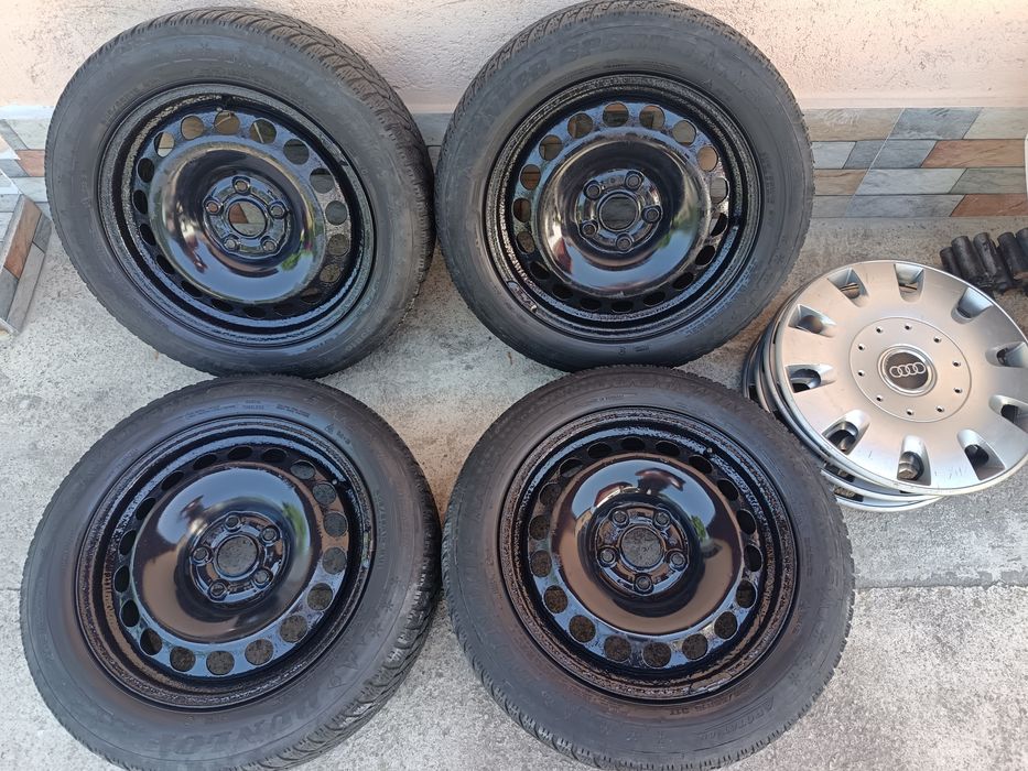 Jante R16 Audi Tiguan passat 5x112 touran