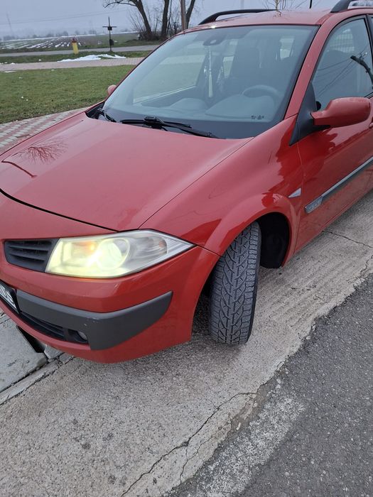 Renault Megane  1.9