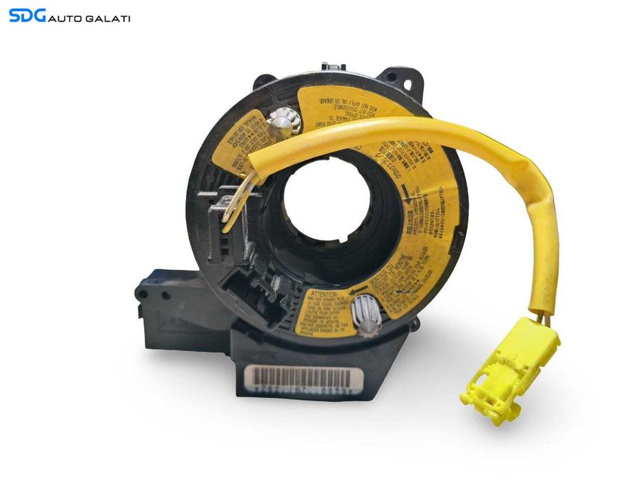 Spira Spirala Senzor Unghi Volan Mazda 5 2005 - 2010 Cod Z82.J67.0859 Z82J670859 [LS0603]