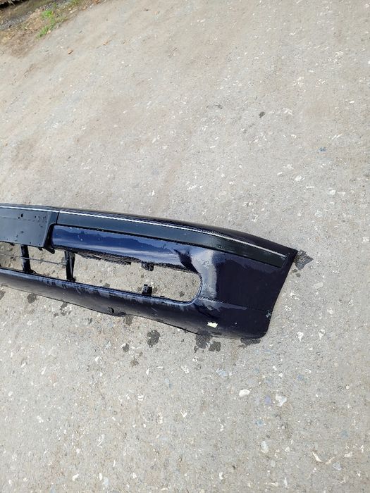 Бампер bmw е 39 до рест.