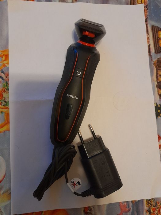 Mașina de tuns cu acumulator