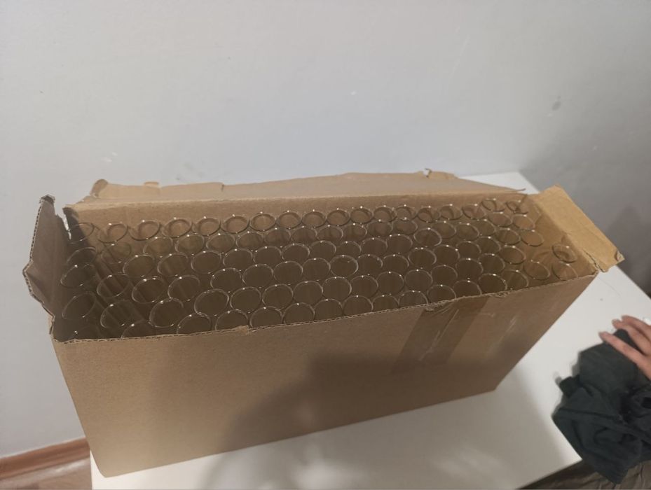 Пробирки химические