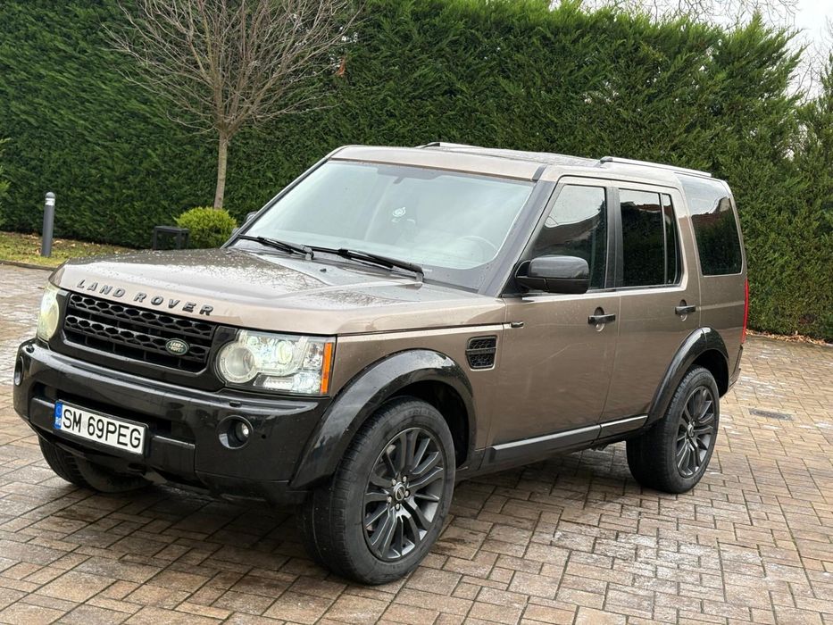 Discovery IV HSE/2011.12/E5/Accept variante!