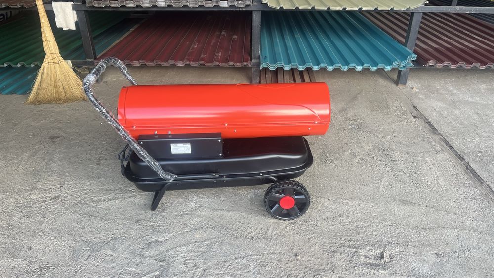 Пушка дизельная