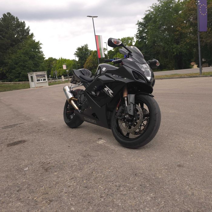 Suzuki GSXR K5 1000