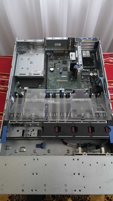 Server HP Proliant DL380 G9 8SFF 2 x E5-2643V3 6Core