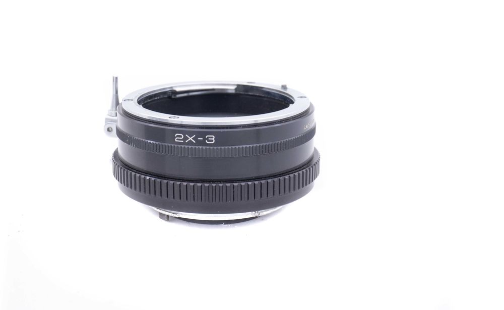 Dublor focala Vivitar 2x montura Nikon Ai Targu Ocna • OLX.ro