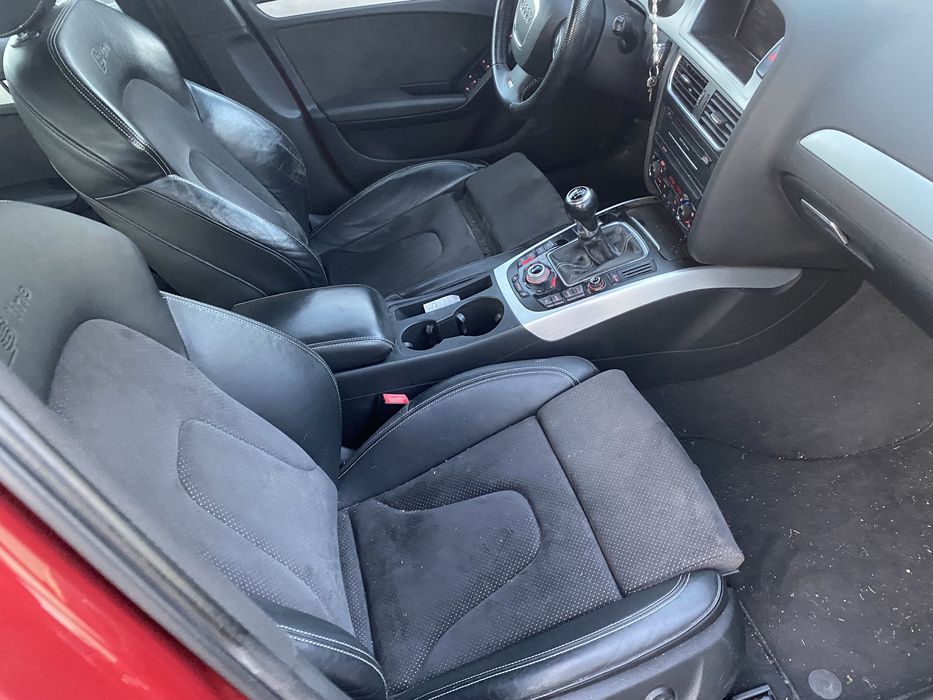 Audi A4 b8 Sline 2.0TFSI Ауди НА ЧАСТИ