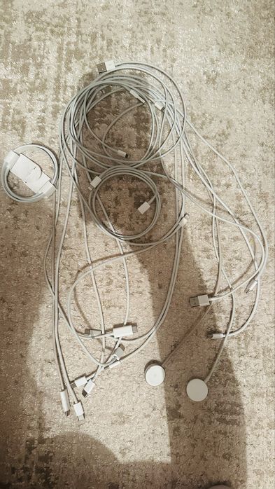 Зарядные шнуры Apple
