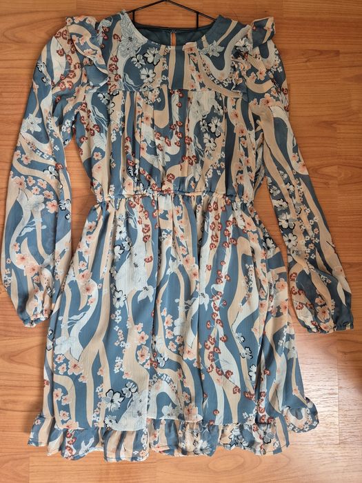 Детска рокля 146 см.