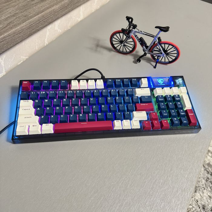 Mixanik klaviatura X5 PRO