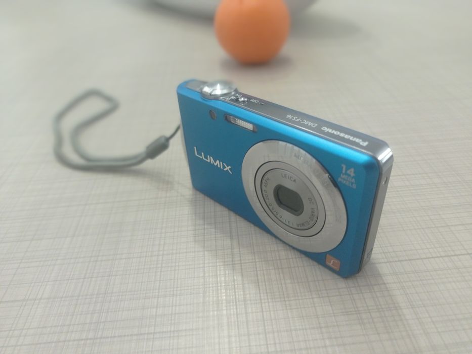 Цифров фотоапарат Panasonic