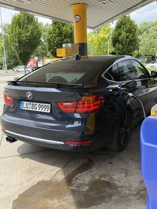 Bmw f34 328i 243 кс.