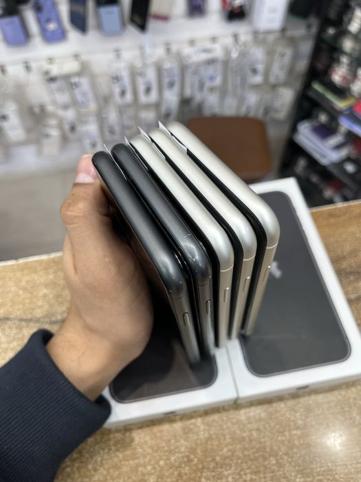 iPhone 11 128GB (Kaspi 0-0-12)