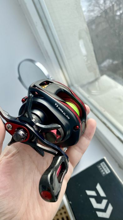 Daiwa T3 Air BFS