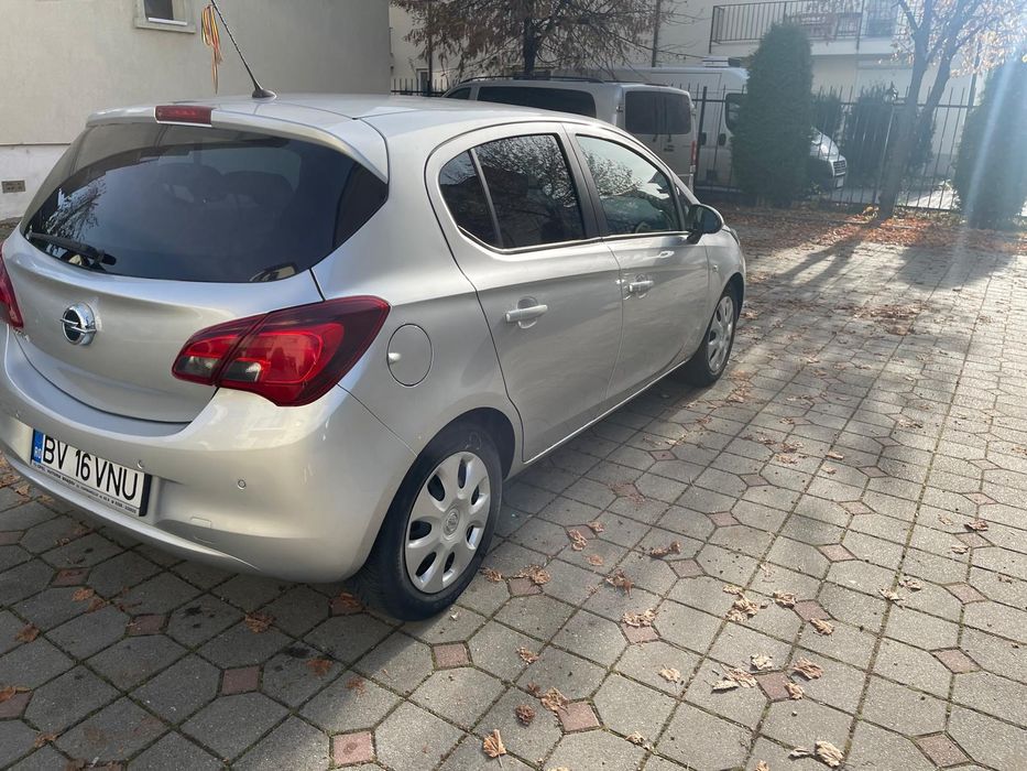 Opel CORSA E  2017