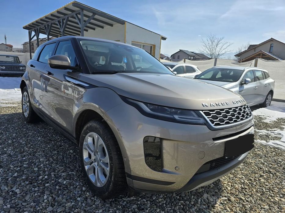 Land Rover Range Rover Evoque 2021 diesel, 23.481 € — imagine 4
