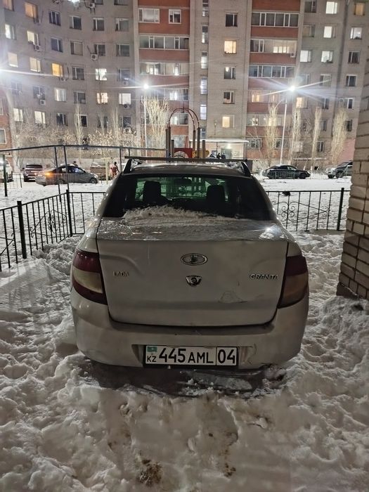 Продам ладу гранту