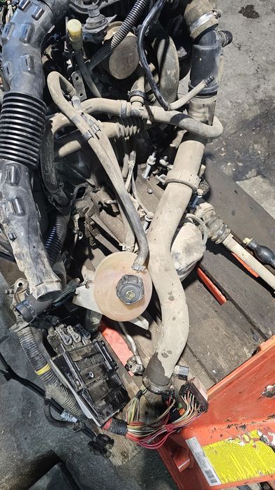 motor 1.5dci dacia logan 1