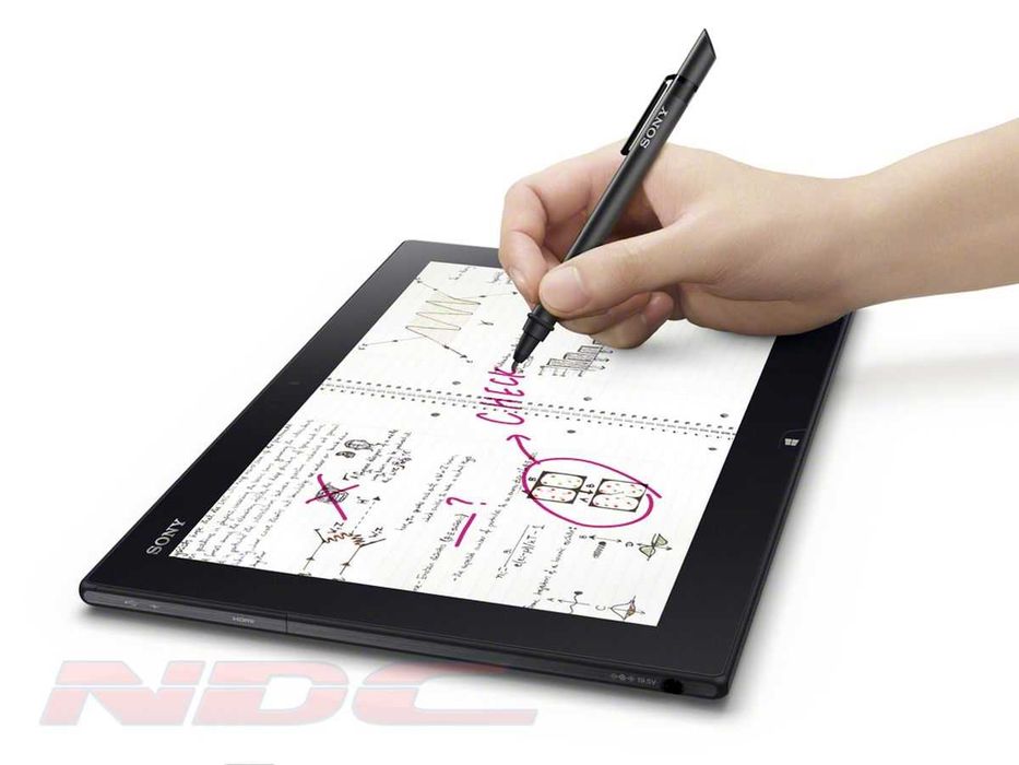 Sony Digitizer Stylus VGP-STD2  Digital Pen за тъч дисплей : например за рисуване , графики и и лесна навигация в Windows