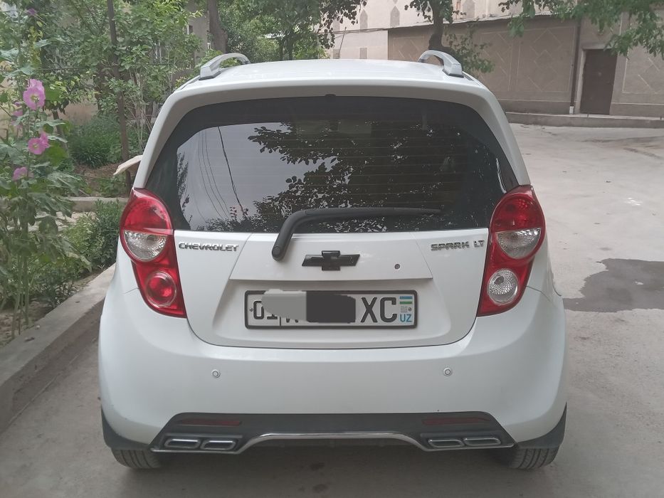 Spark avtomat 2019 4 pozitsiya