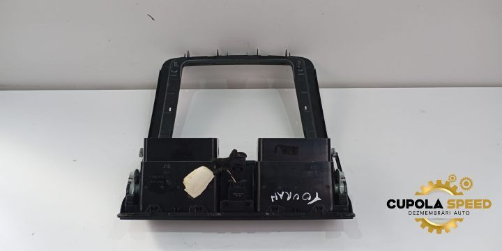 Grila ventilatie bord centru 1T2819728F Volkswagen VW Touran 1 [2th f