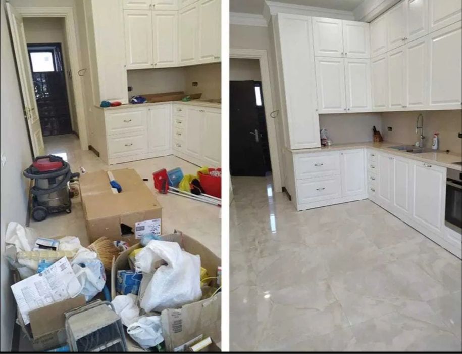 Уборка хизматлари