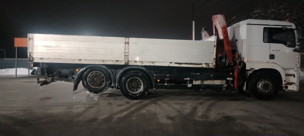 Услуга манипулятора