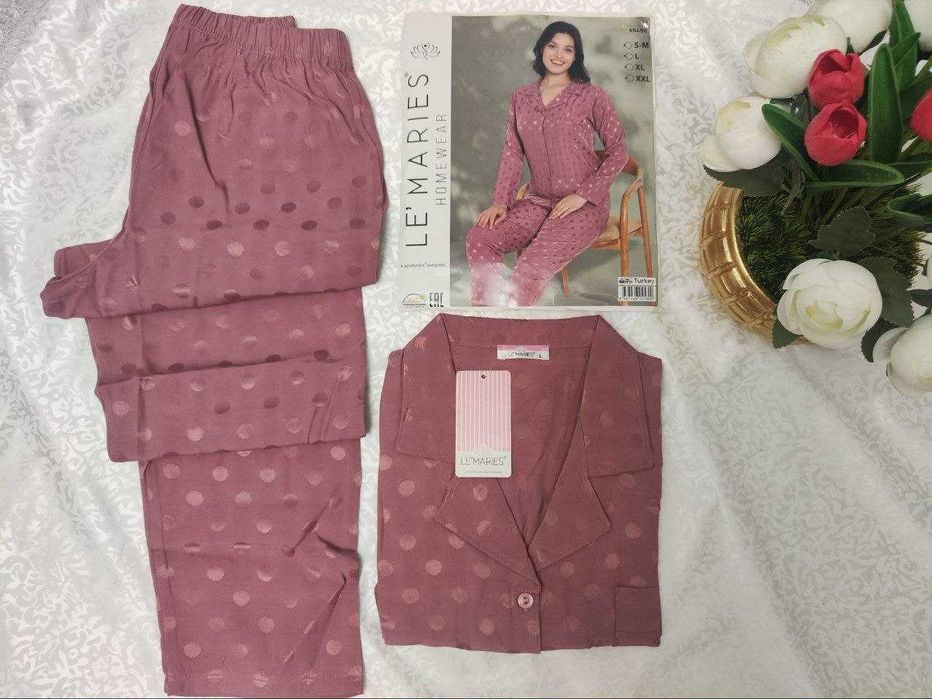 Женские пижамы (аёллар пижамаси) MADE IN TURKEY (original)