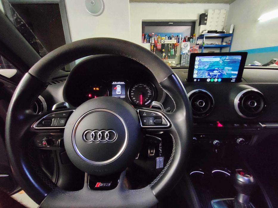 Apple CarPlay Android Auto за BMW, AUDI, MERCEDES