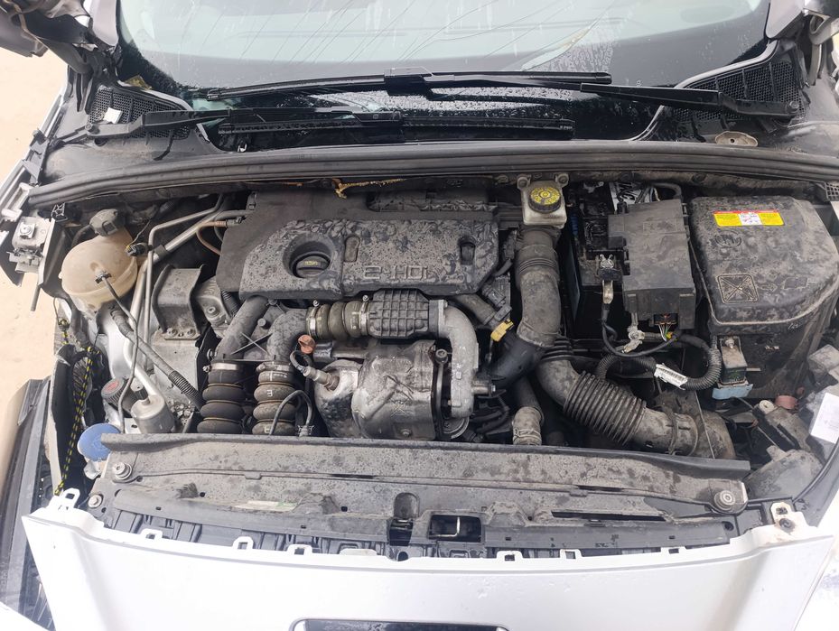 Пежо 308 / Peugeot 308 - на части