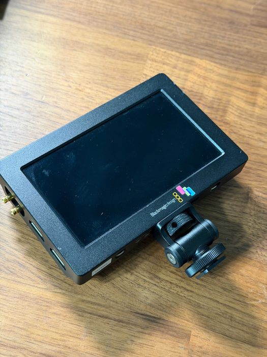 Blackmagic Video Assist 5” 3G