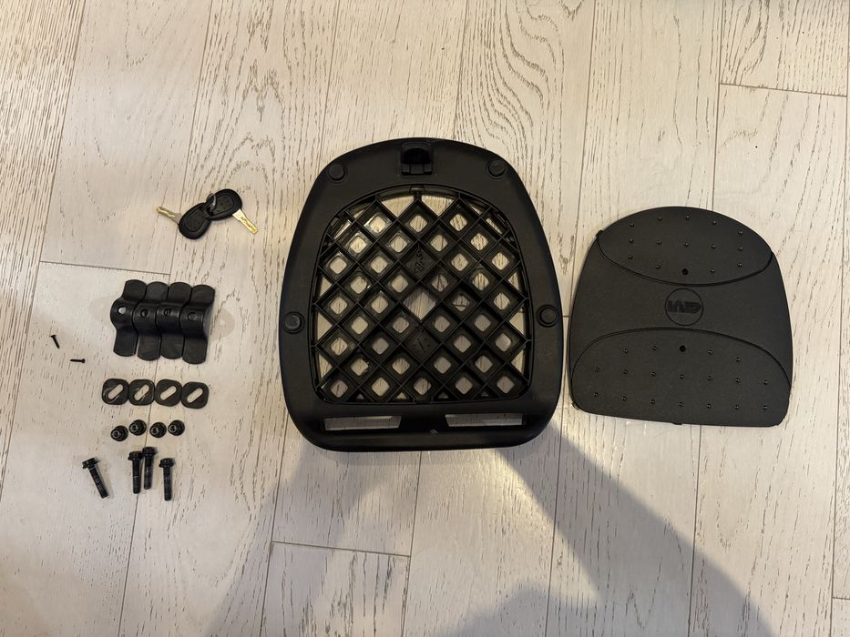 Geantă moto Topcase Givi Monolock B45+