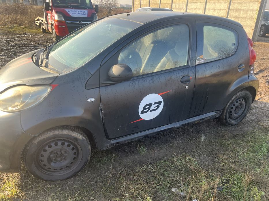 Vand ansablu de stergatore Peugeot 107! 2005-2012