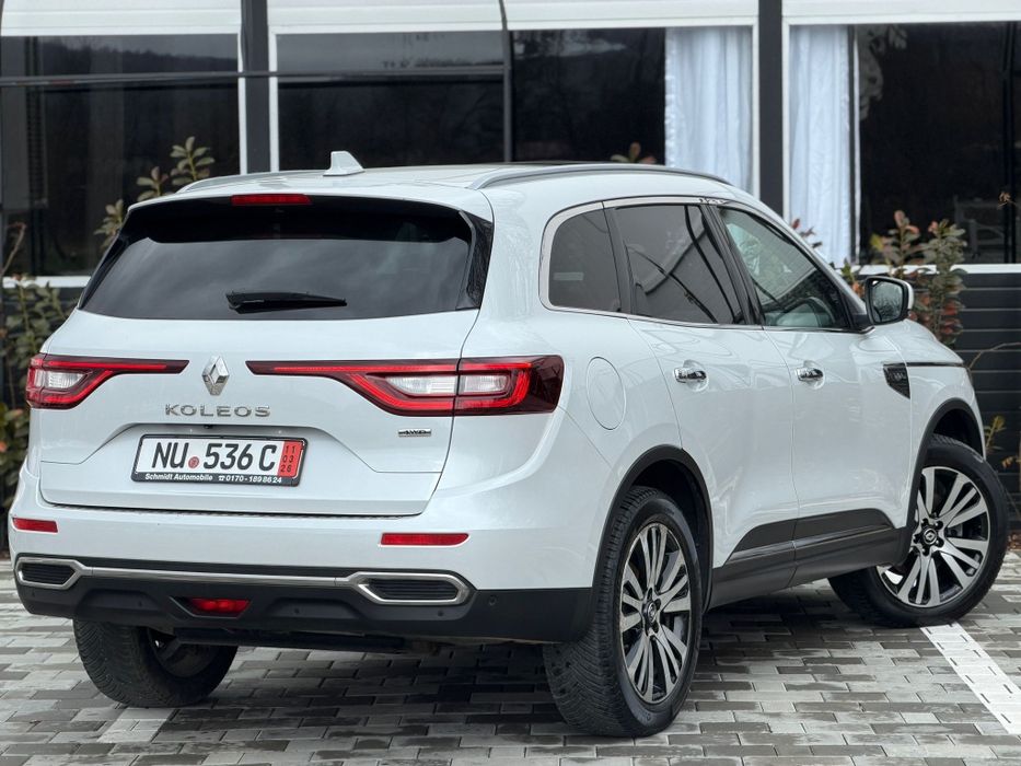 Renault Koleos | Initiale Paris | 4x4 | Automat | Bose | Panorama