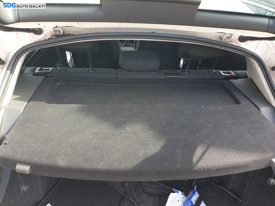 Polita Tavita Capac Portbagaj Skoda Superb 2 Hatchback Berlina 2008 - 2015 [C5393]