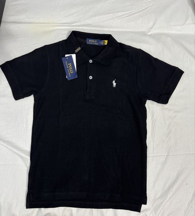 Tricou Polo Larph Lauren Negru