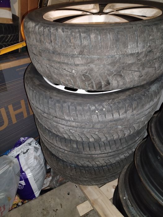 Jante jante pe 19, 5x115 Opel. Antara, Chevrolet Captiva . Preț in lei