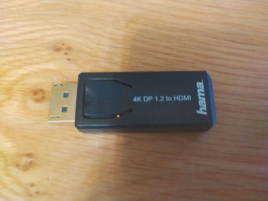 Adaptor DisplayPort la HDMI Hama 4K