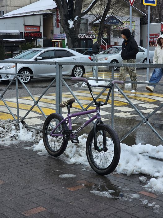 Продам BMX WeThePeople