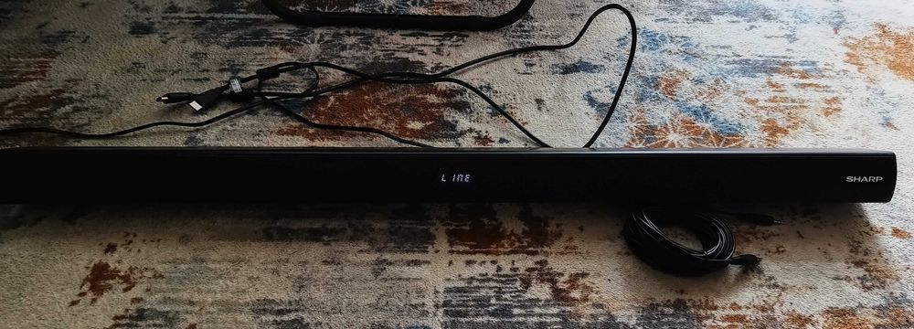 Soundbar Sharp HT-SB150 nou