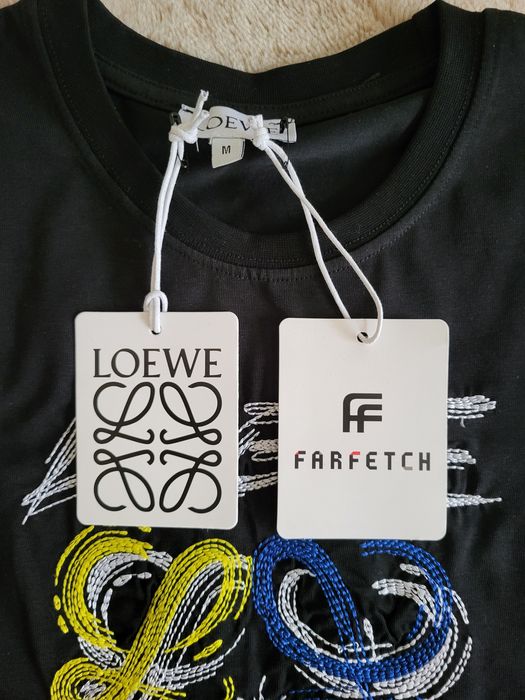 Tricou dama Loewe S-M